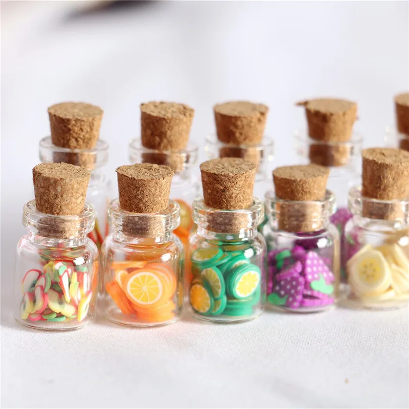 DollHouse Mini Food and Play Accessories Fruit Glass Canned Model Accessories Desktop Ornaments for 1/6 1/12 Doll
DollHouse Mini Food and Play Accessories Fruit Glass Canned Model Accessories Desktop Ornaments for 1/6 1/12 Doll