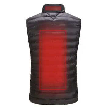 Men Women Vest Usb Smart Heating Suit Winter Charging Heating Warm Vest Clothes Carbon Fiber Heating Vest 
Men Women Vest Usb Smart Heating Suit Winter Charging Heating Warm Vest Clothes Carbon Fiber Heating Vest