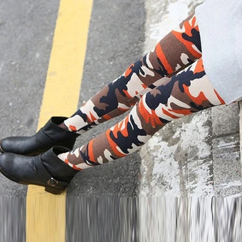 1PC NEW Fashion Women Leggings High Elastic Skinny Camouflage Print Spring Summer Slimming Women Leggins Fitness Leggings
1PC NEW Fashion Women Leggings High Elastic Skinny Camouflage Print Spring Summer Slimming Women Leggins Fitness Leggings