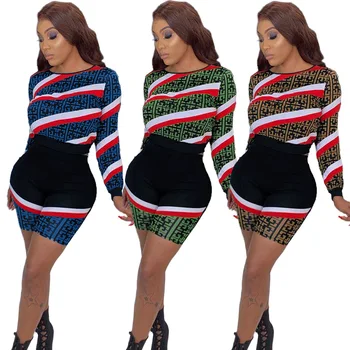 Summer Autumn Women Two Piece Set Top and Pants Plus Size Tracksuit Sweatsuit Outfit Fashion Print Patchwork Sexy Sets
Summer Autumn Women Two Piece Set Top and Pants Plus Size Tracksuit Sweatsuit Outfit Fashion Print Patchwork Sexy Sets
