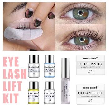 Professional Lash Lift Kit Eyelash Perming Kit for Eyelash Perm with Rods Glue Dropshipping Salon Home Use Lash Lifting Tools
Professional Lash Lift Kit Eyelash Perming Kit for Eyelash Perm with Rods Glue Dropshipping Salon Home Use Lash Lifting Tools