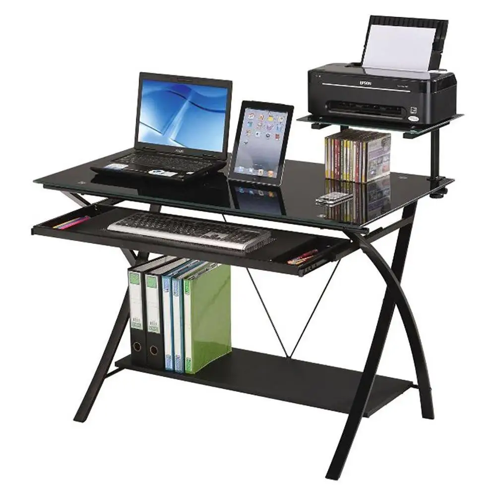 Black Laptop Desk Stand Table Modern Computer Desk Home Furniture Office Furniture PC Table
Black Laptop Desk Stand Table Modern Computer Desk Home Furniture Office Furniture PC Table