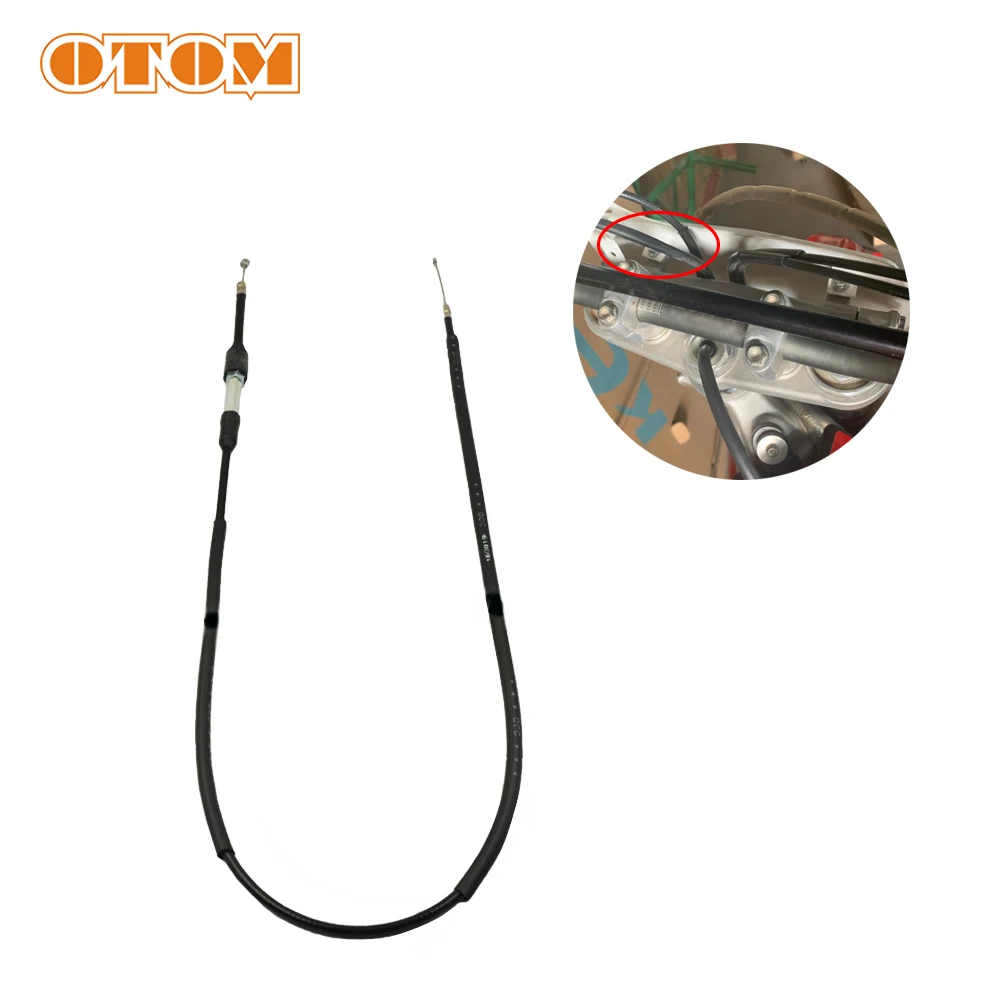 OTOM демпферный кабель для мотоцикла карбюратор линия горячего запуска 17950-KRN-000 для HONDA CRF250R 2004-2007 Мотокросс питбайк
OTOM демпферный кабель для мотоцикла карбюратор линия горячего запуска 17950-KRN-000 для HONDA CRF250R 2004-2007 Мотокросс питбайк