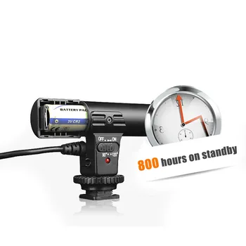 3.5mm Universal Microphone External Stereo Mic for Canon Nikon DSLR Camera DV Camcorder LHB99
3.5mm Universal Microphone External Stereo Mic for Canon Nikon DSLR Camera DV Camcorder LHB99
