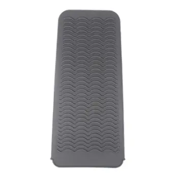 Heat Resistant Silicone Mat Pouch for Curling Iron Hair Straightener Flat Iron and Hot Styling Tools 896D
Heat Resistant Silicone Mat Pouch for Curling Iron Hair Straightener Flat Iron and Hot Styling Tools 896D