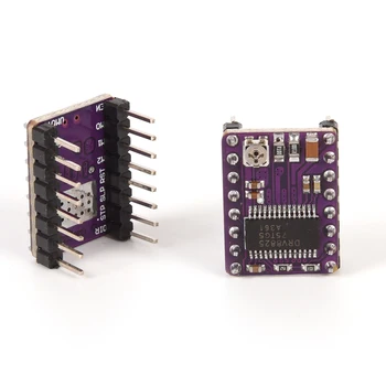 5PCS3D Printer Stepstick Drv8825 Stepper Motor Driver Reprap Carrier Reprap stepstick
5PCS3D Printer Stepstick Drv8825 Stepper Motor Driver Reprap Carrier Reprap stepstick