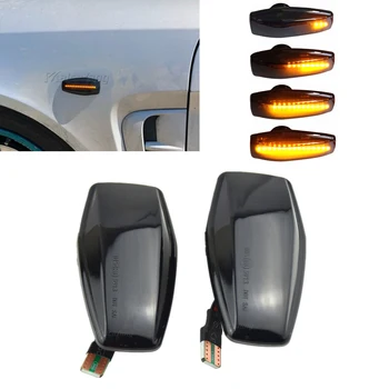 Dynamic Blinker For Hyundai i10 Elantra Getz Sonata XG Terracan Tucson Coupe Trajet Matrix LED Side Marker Turn Signal Light 
Dynamic Blinker For Hyundai i10 Elantra Getz Sonata XG Terracan Tucson Coupe Trajet Matrix LED Side Marker Turn Signal Light