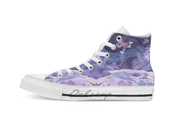 Hayley Long breathable Casual High Top lace-up Canvas shoes sneakers Drop shipping
Hayley Long breathable Casual High Top lace-up Canvas shoes sneakers Drop shipping