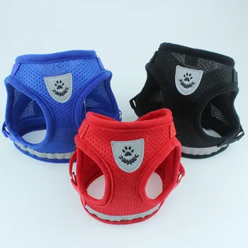 Large Small Pet Dog K9 Chest And Back Belt Chest And Back Type Dog Rope Heart Type Breathable Mesh Cloth Pet Chest And Belt
Large Small Pet Dog K9 Chest And Back Belt Chest And Back Type Dog Rope Heart Type Breathable Mesh Cloth Pet Chest And Belt