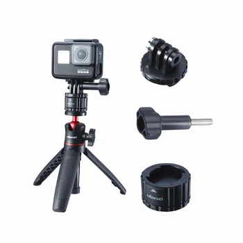 Ulanzi GP-4 Stable Magnetic Quick Release Adapter 1/4 Screw Nuts for 8765/ DJI Osmo Action Sport Action Camera Adapter
Ulanzi GP-4 Stable Magnetic Quick Release Adapter 1/4 Screw Nuts for 8765/ DJI Osmo Action Sport Action Camera Adapter