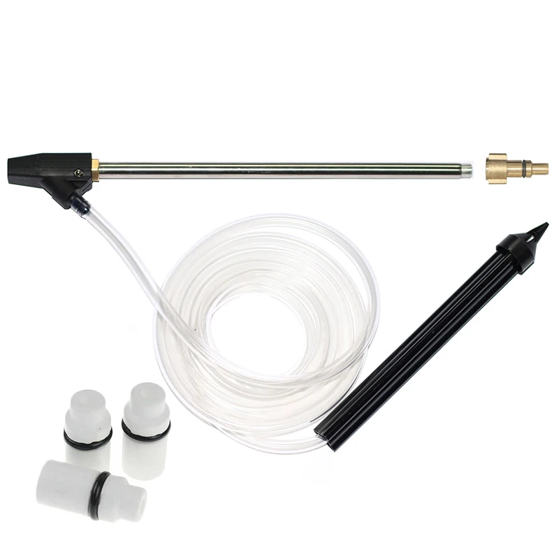 7 Pcs Set High Quality PA Nozzle Sand Wet Blaster Pressure Washer Sand Blasting Kit For Lavor Elitech
7 Pcs Set High Quality PA Nozzle Sand Wet Blaster Pressure Washer Sand Blasting Kit For Lavor Elitech