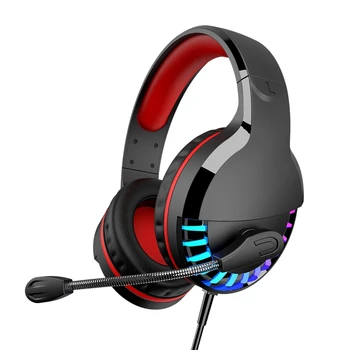 M18 Gaming Headphones Luminous Colorful Headphones 3.5mm Stereo Earphones Headset with Microphone Forlaptop/Pc Tablet 
M18 Gaming Headphones Luminous Colorful Headphones 3.5mm Stereo Earphones Headset with Microphone Forlaptop/Pc Tablet