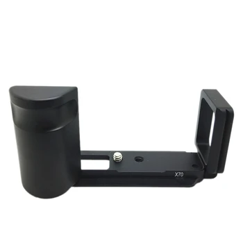 L-Shaped Vertical Shoot Quick Release Plate Bracket Hand Grip Holder for Fuji Fujifilm X70 X-70 Camera Tripod
L-Shaped Vertical Shoot Quick Release Plate Bracket Hand Grip Holder for Fuji Fujifilm X70 X-70 Camera Tripod