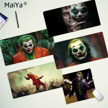 Maiya Your Own Mats Joker movie gamer play mats Mousepad Free Shipping Large Mouse Pad Keyboards Mat
Maiya Your Own Mats Joker movie gamer play mats Mousepad Free Shipping Large Mouse Pad Keyboards Mat