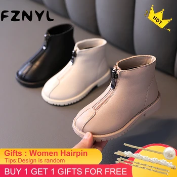 FZNYL Plus Size High Quality Leather Fashion Children Winter Snow Ankle Boots Warm Soft Antislip Girls Shoes Free Shipping
FZNYL Plus Size High Quality Leather Fashion Children Winter Snow Ankle Boots Warm Soft Antislip Girls Shoes Free Shipping