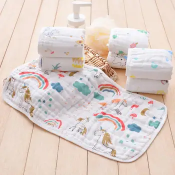 25X50cm muslin cotton baby bath towel absorbent kids face towel child bath towel kids washcloth beach towel children bib 
25X50cm muslin cotton baby bath towel absorbent kids face towel child bath towel kids washcloth beach towel children bib
