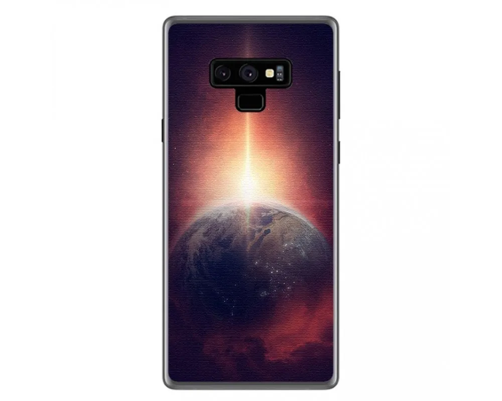 Гелевый Чехол из ТПУ для Samsung Galaxy Note 9 | Мобильные телефоны и аксессуары