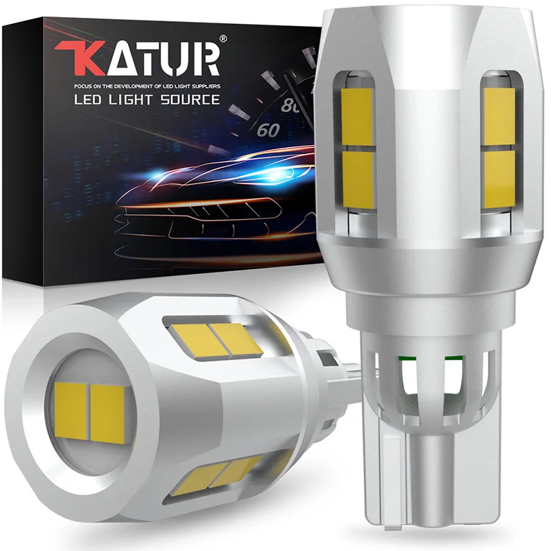 2pcs Canbus 1200Lm W16W T15 T16 LED Bulbs 912 921 NO Error LED car Backup Reverse lights Tail Lamps 10SMD 2835 Xenon White 12V
2pcs Canbus 1200Lm W16W T15 T16 LED Bulbs 912 921 NO Error LED car Backup Reverse lights Tail Lamps 10SMD 2835 Xenon White 12V