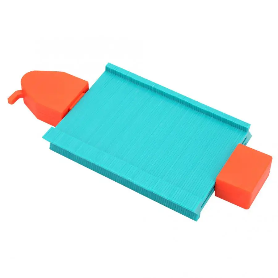 Kitchen Measuring Tool 125mm ABS Plastic Irregular Shapes Measuring Contour Duplication Gauge Carpenter Tool Cooking Measure
Kitchen Measuring Tool 125mm ABS Plastic Irregular Shapes Measuring Contour Duplication Gauge Carpenter Tool Cooking Measure
