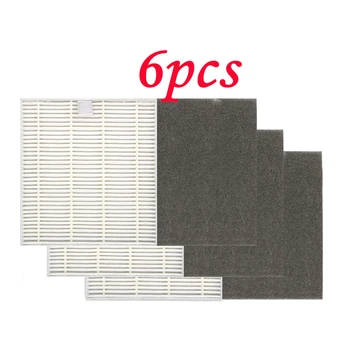 Robot Vacuum Cleaner HEPA Filter side brush mop for ilife V8 V8s X750 A7 X800 X785 V80 Robotic Vacuum Cleaner Parts Accessories
Robot Vacuum Cleaner HEPA Filter side brush mop for ilife V8 V8s X750 A7 X800 X785 V80 Robotic Vacuum Cleaner Parts Accessories