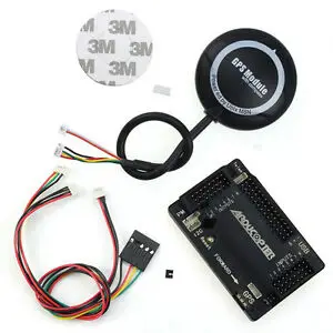 APM 2.8 Flight Controller Straight Pin + M8N GPS w/ Compass +Cable for FPV Drone
APM 2.8 Flight Controller Straight Pin + M8N GPS w/ Compass +Cable for FPV Drone