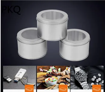 90mmx60mm Big round iron box watch packaging tin box tin metal packing can for Travel Portable Container metal box 
90mmx60mm Big round iron box watch packaging tin box tin metal packing can for Travel Portable Container metal box
