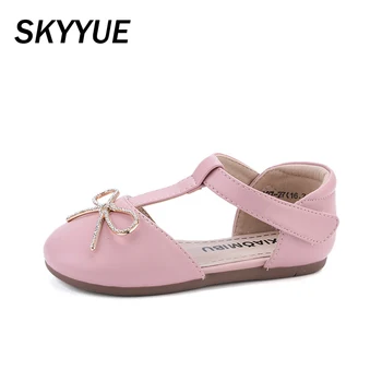 Summer New Kids Bow Sandals Baby Girls Rhinestone Sandals Children Princess Brand Shoes Fashion Pink Sandals Dance Soft Shoes
Summer New Kids Bow Sandals Baby Girls Rhinestone Sandals Children Princess Brand Shoes Fashion Pink Sandals Dance Soft Shoes