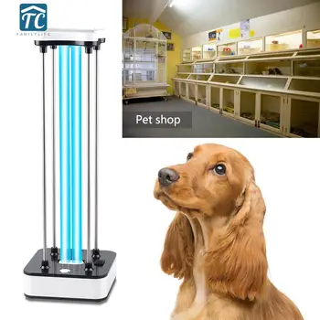 60W UV Lamp Desinfection Portable 220V Germicidal Ultraviolet Lamp Timer Remote Control UVC Ozone Quartz Light Dropshipping
60W UV Lamp Desinfection Portable 220V Germicidal Ultraviolet Lamp Timer Remote Control UVC Ozone Quartz Light Dropshipping
