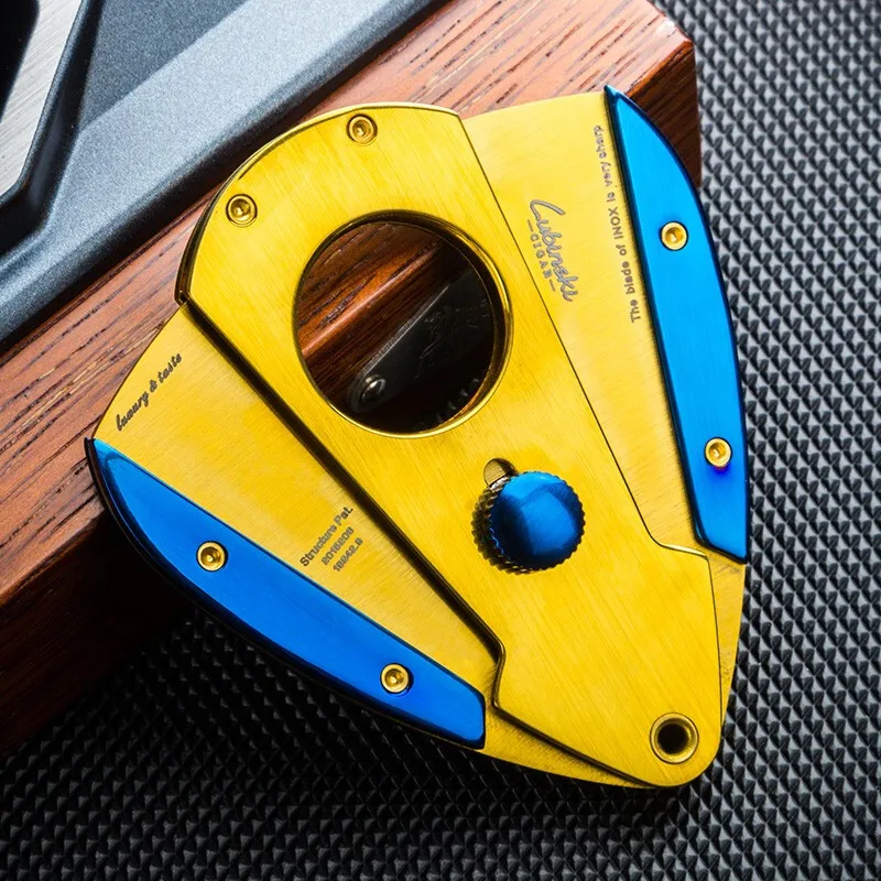 

Travel Accessories Cigar Cutter Creative Pipe Cigar Humidor Tabacaria Acessorios Tray Humidor Puros Household Products DH50XJ
