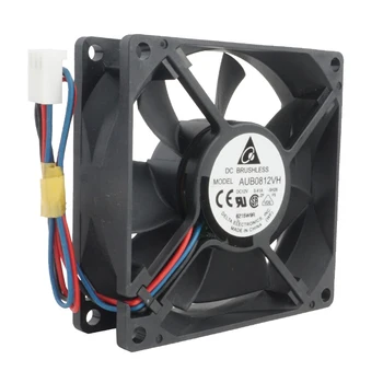 Original AUB0812VH 8cm 8025 80x80x25mm 80mm fan DC12V 0.41A ASUS computer host CPU large air volume cooling fan
Original AUB0812VH 8cm 8025 80x80x25mm 80mm fan DC12V 0.41A ASUS computer host CPU large air volume cooling fan