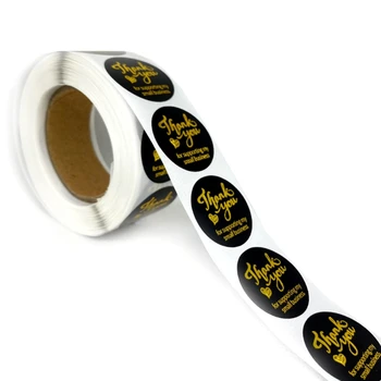 500pcs Thank You for Supporting My Small Business Adhesive Stickers Seal Label
500pcs Thank You for Supporting My Small Business Adhesive Stickers Seal Label