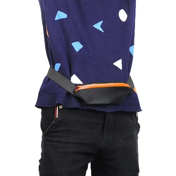 Fashion Small Waist Bag Women Men Water Resistant Elastic Zipper Buckled Storage Phone Bags Phone Case Outdoor Fitness Sports
Fashion Small Waist Bag Women Men Water Resistant Elastic Zipper Buckled Storage Phone Bags Phone Case Outdoor Fitness Sports