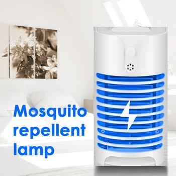 Electric Anti Mosquito Insect Killer Lamp Fly Trap for Home Fly Bug Repellent No Radiation Insect Killer Flies Trap Lamp
Electric Anti Mosquito Insect Killer Lamp Fly Trap for Home Fly Bug Repellent No Radiation Insect Killer Flies Trap Lamp