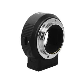 Commlite ENF-E1 Electric Lens Mount Adapter Ring AF Auto Focus VR Adjustable Aperture Exposure for Nikon F-Mount Lens for Sony E
Commlite ENF-E1 Electric Lens Mount Adapter Ring AF Auto Focus VR Adjustable Aperture Exposure for Nikon F-Mount Lens for Sony E
