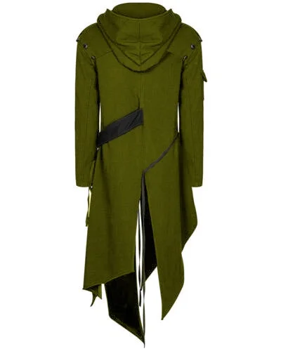 Men Gothic Style Hip Hop Trench Coat Hooded Cloak Men's Irregular Design Long Cardigan Street Punk Vintage Jackets 6 Mallzona H85f6645d14cc4074811ff4722d9b773eE Men Gothic Style Hip Hop Trench Coat Hooded Cloak Men's Irregular Design Long Cardigan Street Punk Vintage Jackets Mallzona