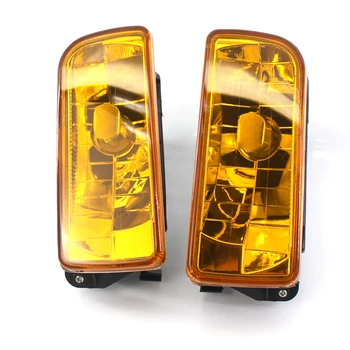 2pcs Car Bumper Fog Lights Clear Lens Housing Case For BMW E36 92-98 Auto Fog Lamps Car-styling Hot Selling 
2pcs Car Bumper Fog Lights Clear Lens Housing Case For BMW E36 92-98 Auto Fog Lamps Car-styling Hot Selling