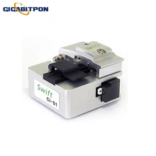 Ilsiintech Swift ci-01 high-precision cleaver CI-01 multi-action fiber cleaver, equipped with Swift 50,000 splicer, free shippin
Ilsiintech Swift ci-01 high-precision cleaver CI-01 multi-action fiber cleaver, equipped with Swift 50,000 splicer, free shippin