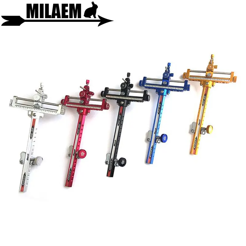 1Set Archery Recurve Bow Sight DECUT DC-RE with Sight PIn Fine Adjustable Competitive Shooting Hunting Accessories
1Set Archery Recurve Bow Sight DECUT DC-RE with Sight PIn Fine Adjustable Competitive Shooting Hunting Accessories