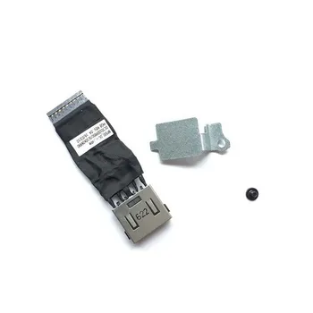 Notebook Power Interface Is Suitable For Thinkpad/Lenovo P50 P51 P52 Power Head, Power Cord, Charging Port
Notebook Power Interface Is Suitable For Thinkpad/Lenovo P50 P51 P52 Power Head, Power Cord, Charging Port