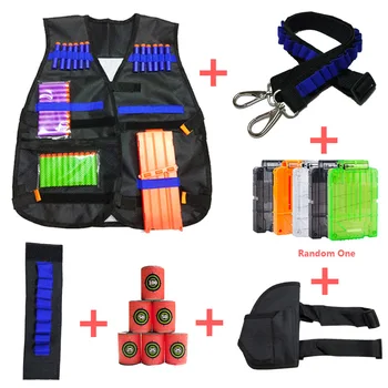 Tactical Equipment Gun shuttle Bullet Magazine for Nerf Gun Accessories Bullet Clip Compatible Tactical Backpack
Tactical Equipment Gun shuttle Bullet Magazine for Nerf Gun Accessories Bullet Clip Compatible Tactical Backpack