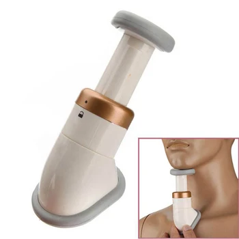 Neckline Exerciser Neck Slimmer Chin Massage Delicate Reduce Double Thin Wrinkle Removal Jaw Body Massager Face Lift Tools 
Neckline Exerciser Neck Slimmer Chin Massage Delicate Reduce Double Thin Wrinkle Removal Jaw Body Massager Face Lift Tools