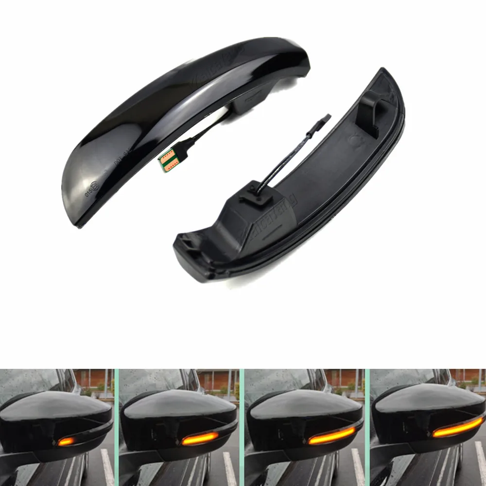 Flowing Turn Signal Light LED Side Wing Rearview Mirror Dynamic Indicator Blinker For Ford Kuga II DM2 Van Escape 2013-2018
Flowing Turn Signal Light LED Side Wing Rearview Mirror Dynamic Indicator Blinker For Ford Kuga II DM2 Van Escape 2013-2018