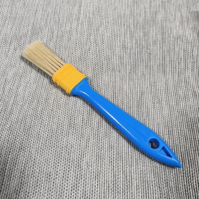 Monchef 1‘’blue yellow detachable plastic Brush
Monchef 1‘’blue yellow detachable plastic Brush