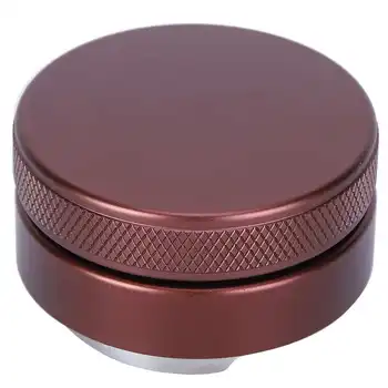 Coffee Making 58mm Height Adjustable Stainless Steel Coffee Tamper Distributor Leveler Tool Coffee Powder Tamping Tool
Coffee Making 58mm Height Adjustable Stainless Steel Coffee Tamper Distributor Leveler Tool Coffee Powder Tamping Tool