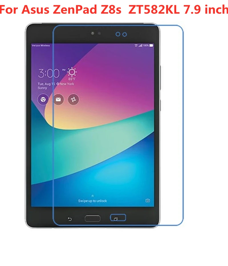 Защитные пленки для экрана планшета Asus Zenpad Z8s ZT582KL 7 9 дюйма защитная пленка из