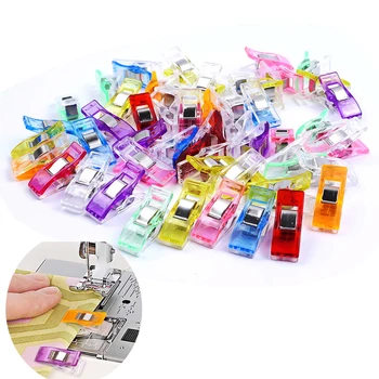 20-100 Pcs 27mm Plastic Sewing Edges Positioning Fixing Clamps For Sewing Needlework Knitting Clamps DIY Drying Clip/Photo Clip
20-100 Pcs 27mm Plastic Sewing Edges Positioning Fixing Clamps For Sewing Needlework Knitting Clamps DIY Drying Clip/Photo Clip