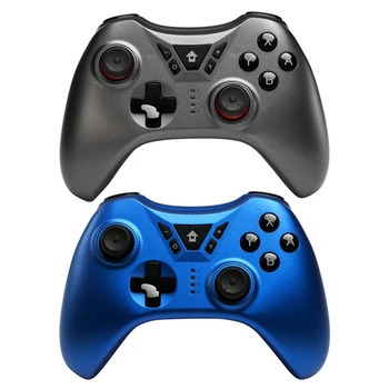 New Switch Pro Controller Wireless Bluetooth Gamepad Joystick for Nintendo Switch NS for PS3/PC/Android/Steam
New Switch Pro Controller Wireless Bluetooth Gamepad Joystick for Nintendo Switch NS for PS3/PC/Android/Steam