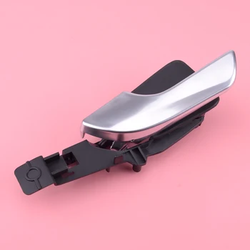 156092167 Car Front Left Silver Interior Door Handle Fit for Alfa Romeo Giulietta X7 5Y 6Q
156092167 Car Front Left Silver Interior Door Handle Fit for Alfa Romeo Giulietta X7 5Y 6Q
