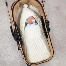 Baby Sleeping Bags Envelopes Winter Warm Outdoor Knit Newborn Bebes Swaddle Wrap Cocoon 0-12M Infant Boy Girl Stroller Sleepsack
Baby Sleeping Bags Envelopes Winter Warm Outdoor Knit Newborn Bebes Swaddle Wrap Cocoon 0-12M Infant Boy Girl Stroller Sleepsack