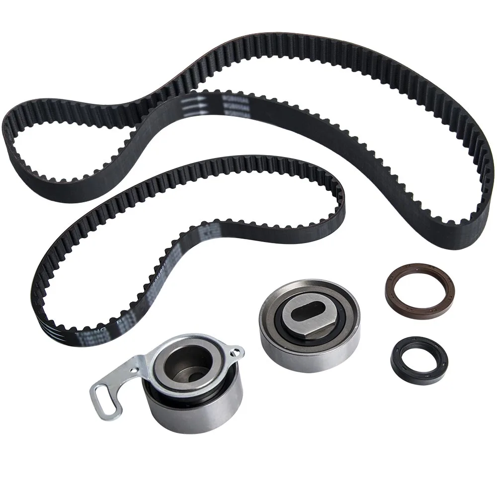 

Timing Belt For Honda Accord Prelude For Isuzu Oasis 2.2L 1990-1997 w/ Water Pump Kit ITM187